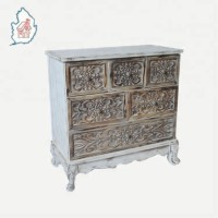 Unfinished distressed wood cabinets reclaimed wood cabinets made in China