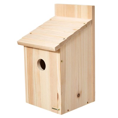 Cheap Wooden Indoor Handmade Christmnas Bird Houses