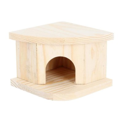 Hamster House Wooden Small Animals House