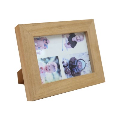 Unfinished Solid Crafting Wooden Picture Frames Unfinished Solid Wood DIY Photo Frames Unfinished Wood Picture Frames